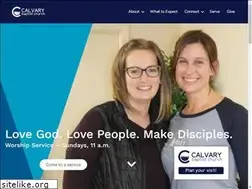 Sites similar to calvarybrevard.com
