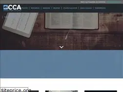 Sites similar to calvarycca.org