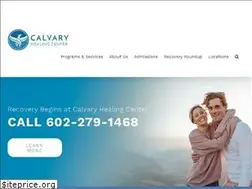 Sites similar to calvarycenter.com