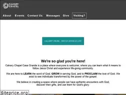 Sites similar to calvarycg.org
