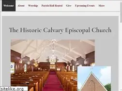 Sites similar to calvarych.org