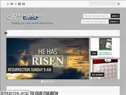 Sites similar to calvarychapeleast.com