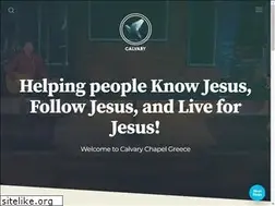 Sites similar to calvarychapelgreece.com