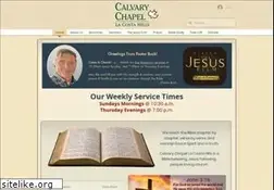 Sites similar to calvarychapellacostahills.com