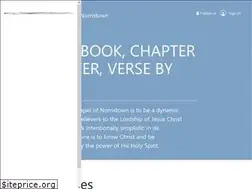 Sites similar to calvarychapelnorristown.org