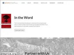 Sites similar to calvarychapelparker.com
