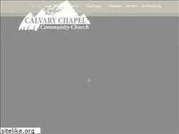 Sites similar to calvarychapelrapidcity.com