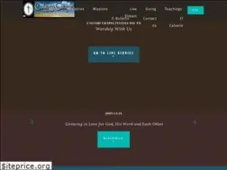 Sites similar to calvarychapelsi.org