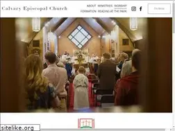 Sites similar to calvaryclevelandms.org