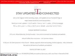 Sites similar to calvaryclifton.org