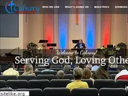Sites similar to calvarycommunityonline.com