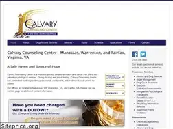 Sites similar to calvarycounselingcenter.com