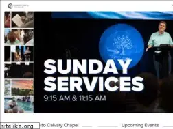 Sites similar to calvarycsm.com