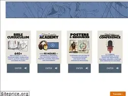 Sites similar to calvarycurriculum.com