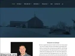 Sites similar to calvarydanville.com