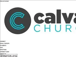 Sites similar to calvarydunnville.ca