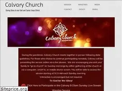 Sites similar to calvaryefree.org