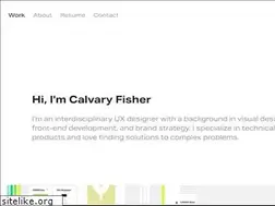 Sites similar to calvaryfisher.com