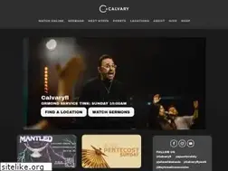 Sites similar to calvaryfl.com
