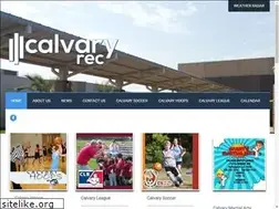 Sites similar to calvaryflc.org