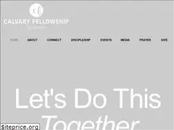 Sites similar to calvarygigharbor.com