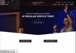 Sites similar to calvaryhillsboro.org