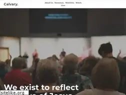 Sites similar to calvaryholland.com