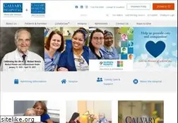 Sites similar to calvaryhospital.org