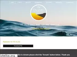 Sites similar to calvaryhv.com