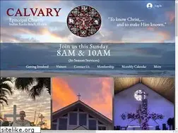 Sites similar to calvaryirb.org