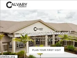 Sites similar to calvaryjupiter.com