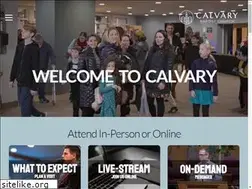 Sites similar to calvarylansdale.org