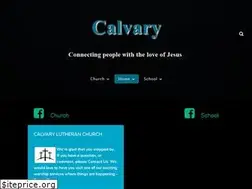 Sites similar to calvarylcms.org