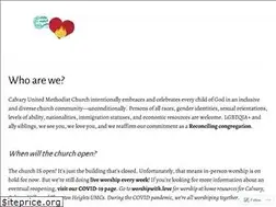 Sites similar to calvarylewiston.org