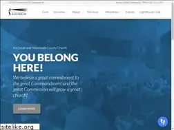 Sites similar to calvarylighthouse.org