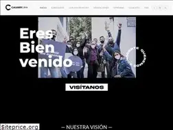Sites similar to calvarylima.com