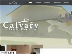 Sites similar to calvarylompoc.org