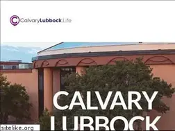 Sites similar to calvarylubbock.org