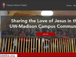 Sites similar to calvarymadison.org