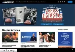 Sites similar to calvarymagazine.org