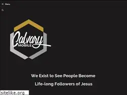 Sites similar to calvarymobile.org