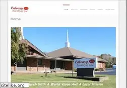 Sites similar to calvarymonroe.org