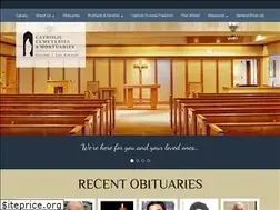 Sites similar to calvarymortuary.com