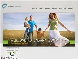 Sites similar to calvarynorthglenn.org