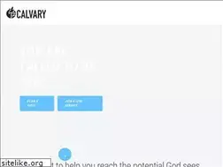 Sites similar to calvaryokc.church