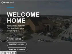 Sites similar to calvaryonline.cc