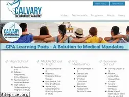 Sites similar to calvaryonlineschool.com