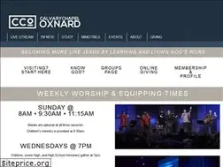 Sites similar to calvaryoxnard.org