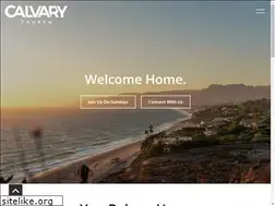 Sites similar to calvarypalisades.org