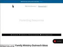 Sites similar to calvaryparenting.org